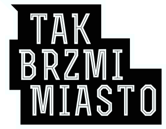 Tak Brzmi Miasto logo