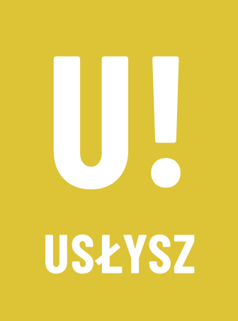 Usłysz!Media logo