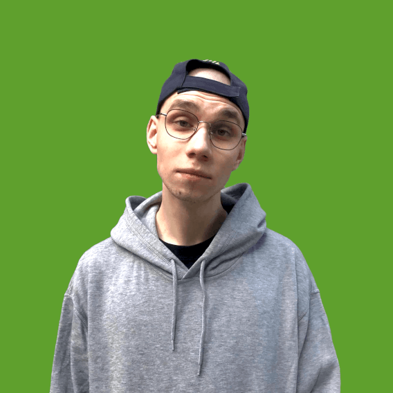 Portrait of Maciej Budzowski